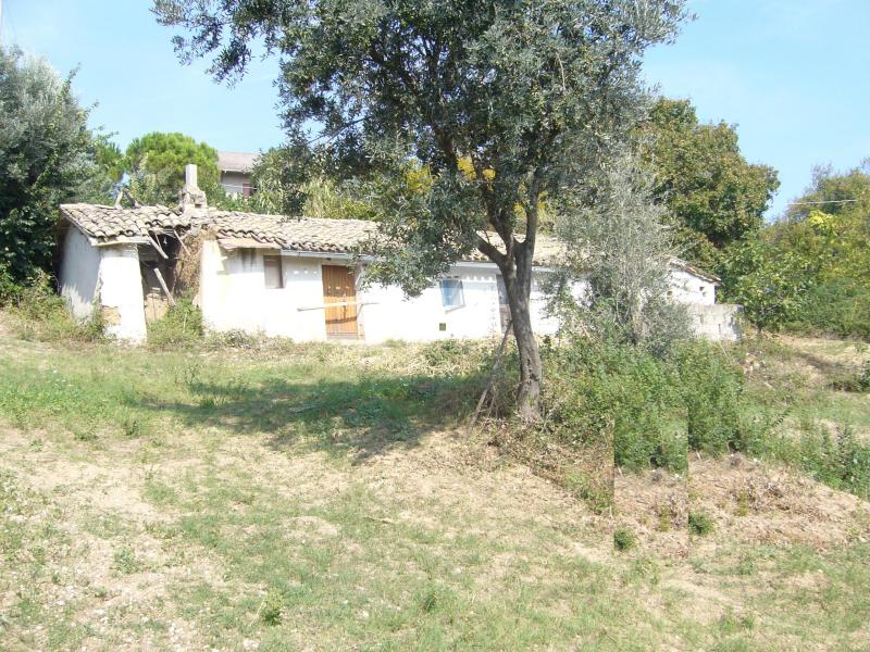 Casolare in vendita a Colonnella, San Martino