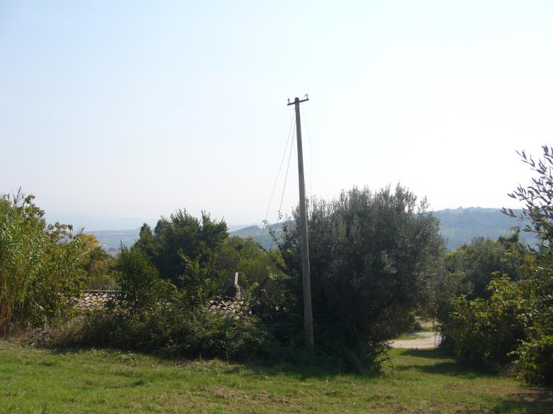 Casolare in vendita a Colonnella, San Martino