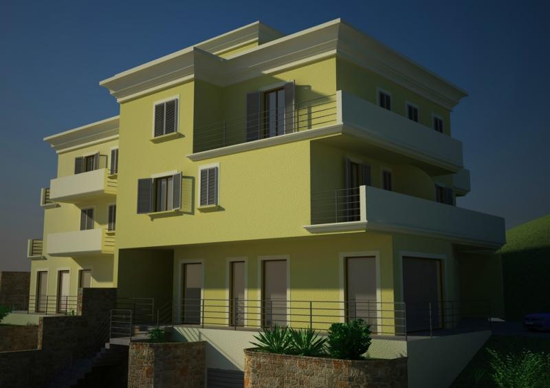 Terreno edificabile in vendita a San Benedetto del Tronto, Collinare