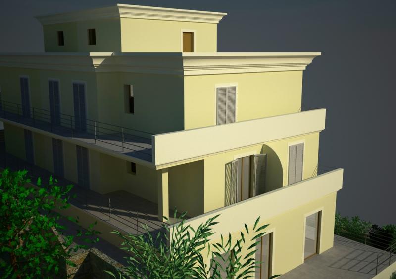 Terreno edificabile in vendita a San Benedetto del Tronto, Collinare