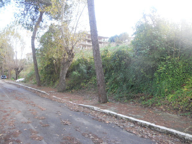 Terreno edificabile in vendita a San Benedetto del Tronto, Collinare