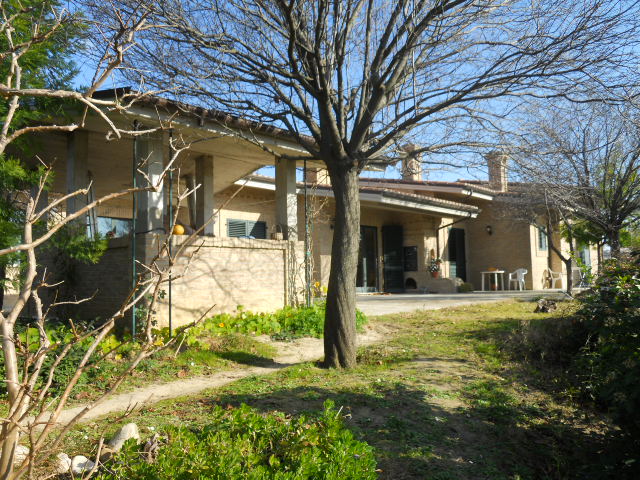 Villa in vendita a Monteprandone