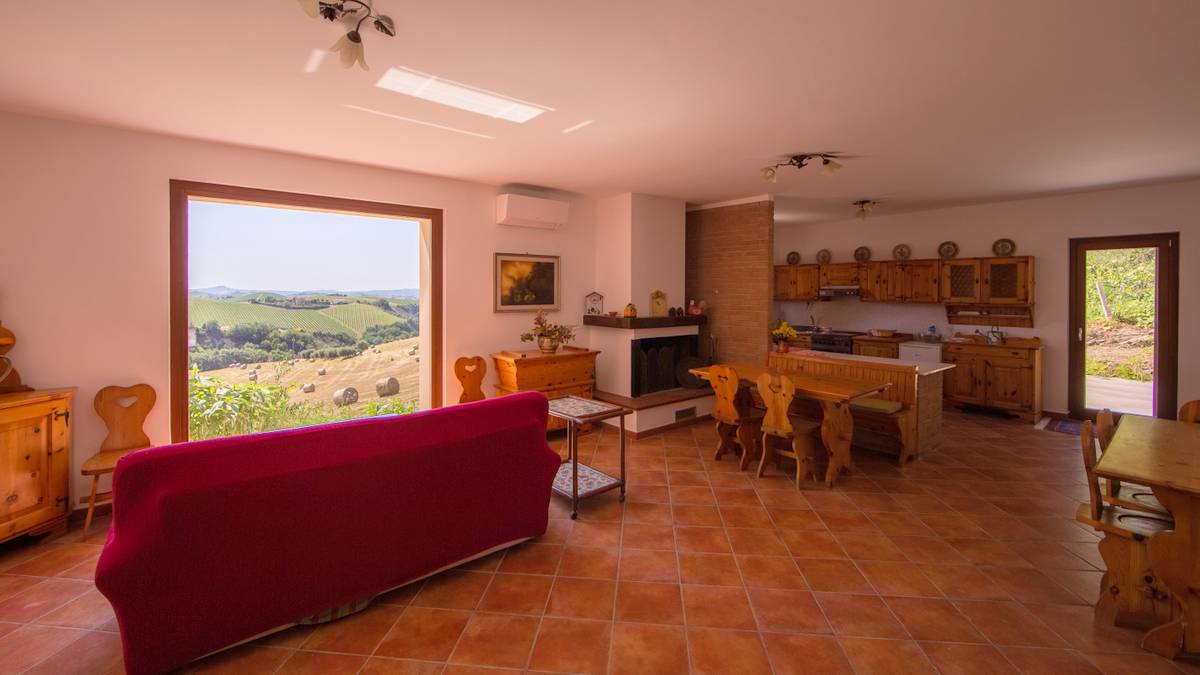 Casolare in vendita a Offida