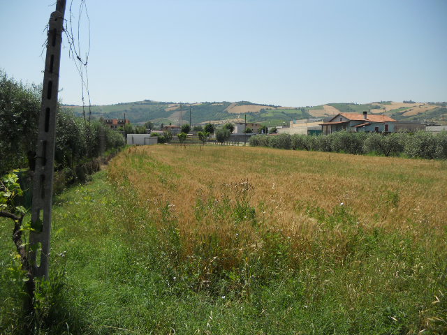 Terreno edificabile in vendita a Spinetoli, Pagliare del Tronto