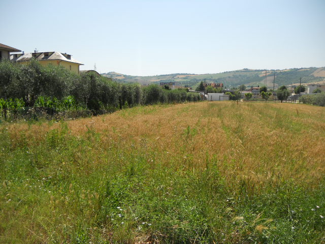 Terreno edificabile in vendita a Spinetoli, Pagliare del Tronto