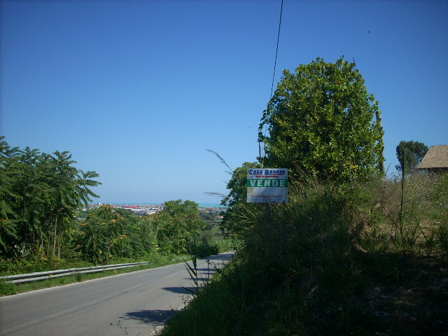 Terreno Agricolo in vendita a Colonnella