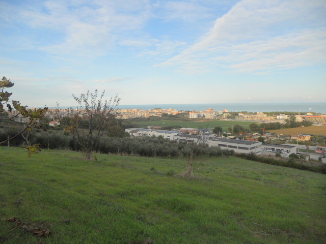 Terreno Agricolo in vendita a San Benedetto del Tronto, Residenziale