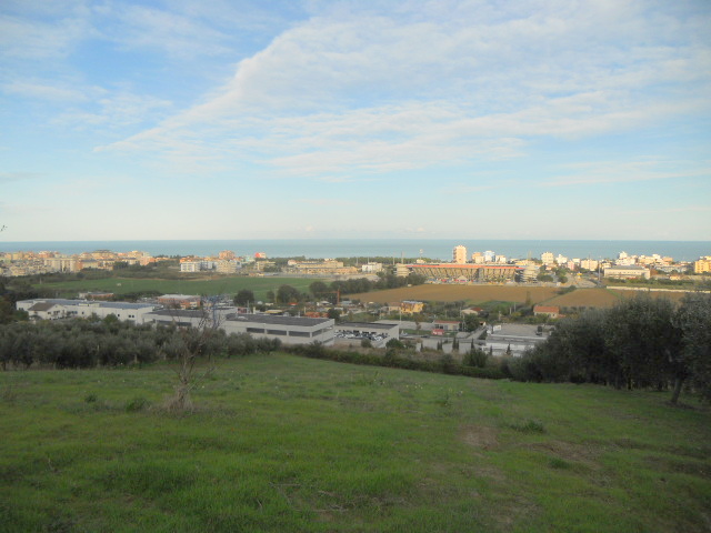 Terreno Agricolo in vendita a San Benedetto del Tronto, Residenziale