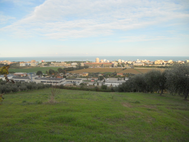 Terreno Agricolo in vendita a San Benedetto del Tronto, Residenziale