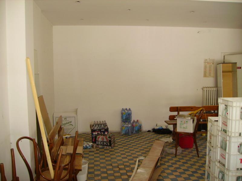 Locale commerciale in vendita a San Benedetto del Tronto, Porto d'Ascoli mare