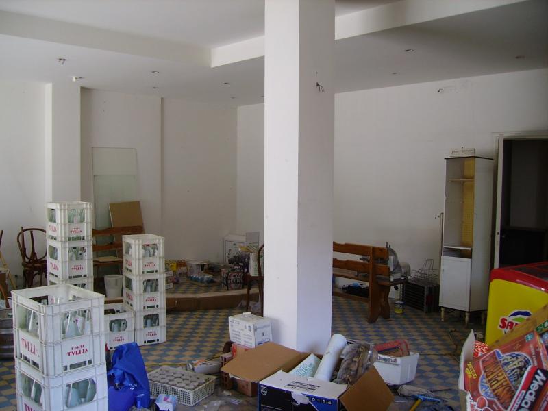 Locale commerciale in vendita a San Benedetto del Tronto, Porto d'Ascoli mare