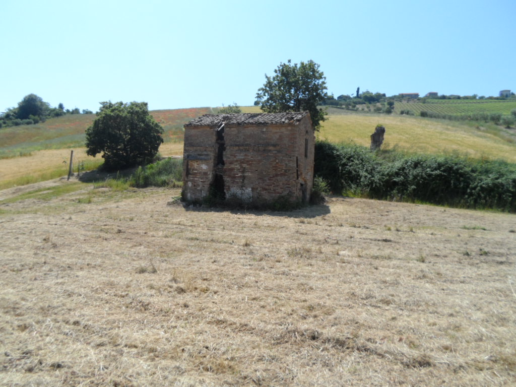Casolare in vendita a Acquaviva Picena, Sant'Angelo zona industriale