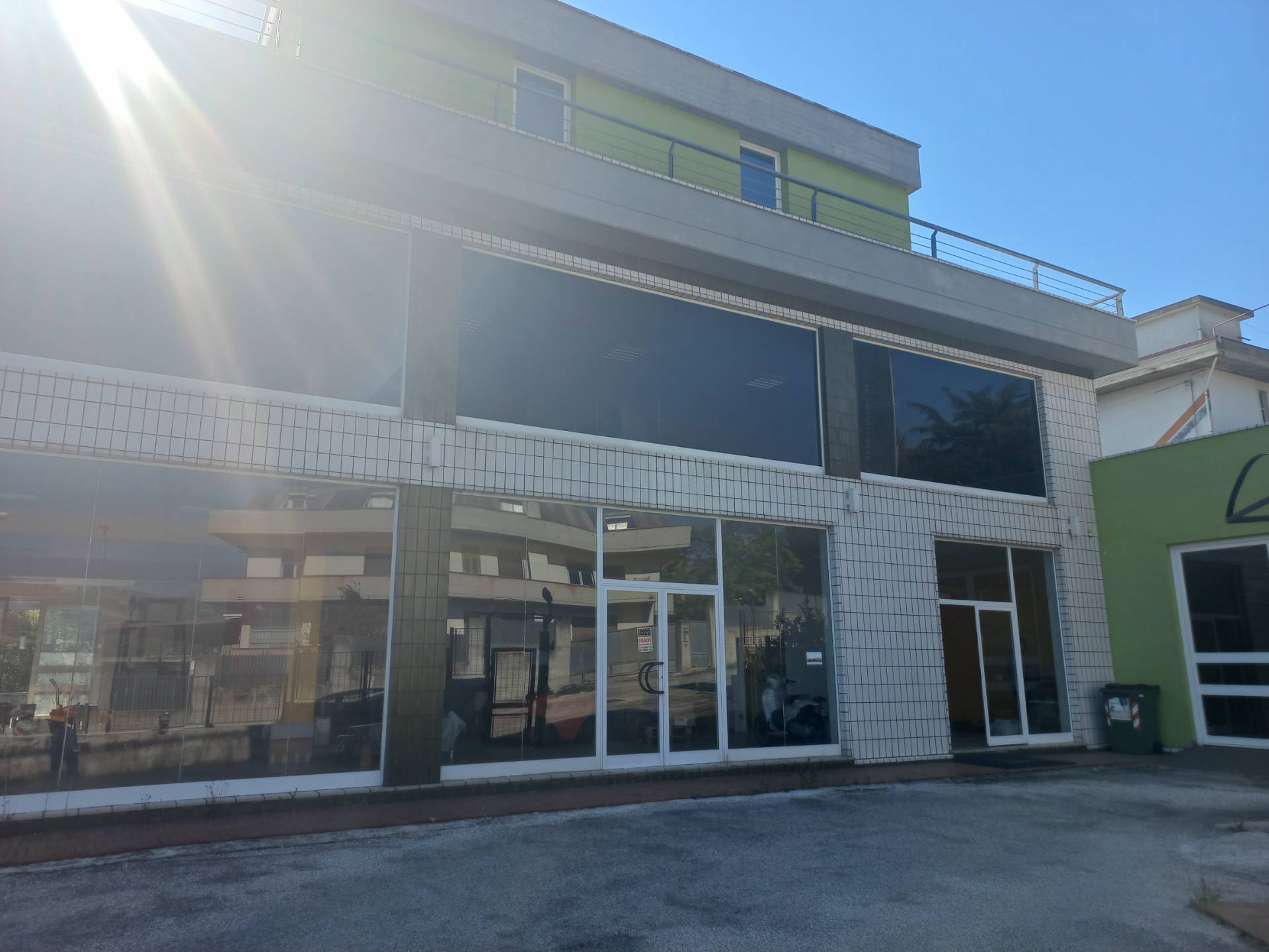 Capannone in vendita a Acquaviva Picena, Sant'Angelo zona industriale