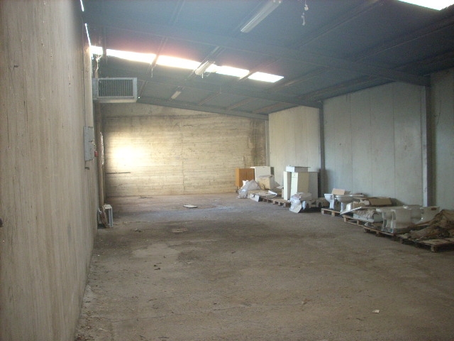 Capannone in vendita a Acquaviva Picena, Sant'Angelo zona industriale