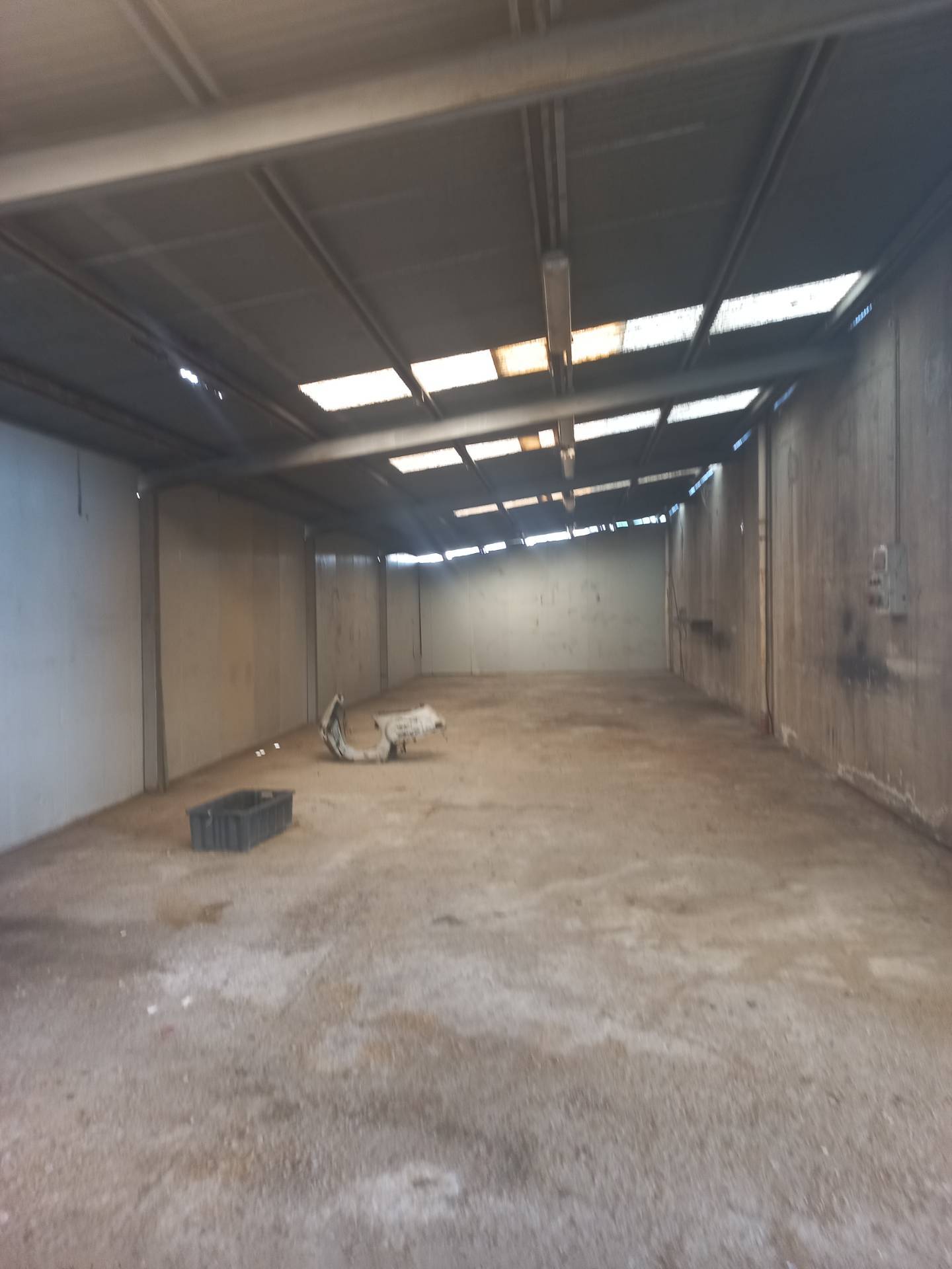 Capannone in vendita a Acquaviva Picena, Sant'Angelo zona industriale