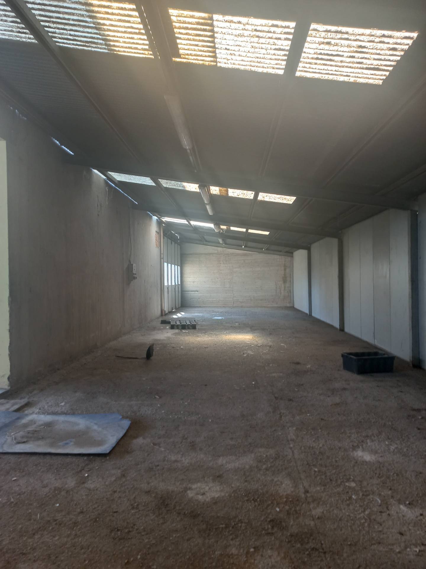 Capannone in vendita a Acquaviva Picena, Sant'Angelo zona industriale