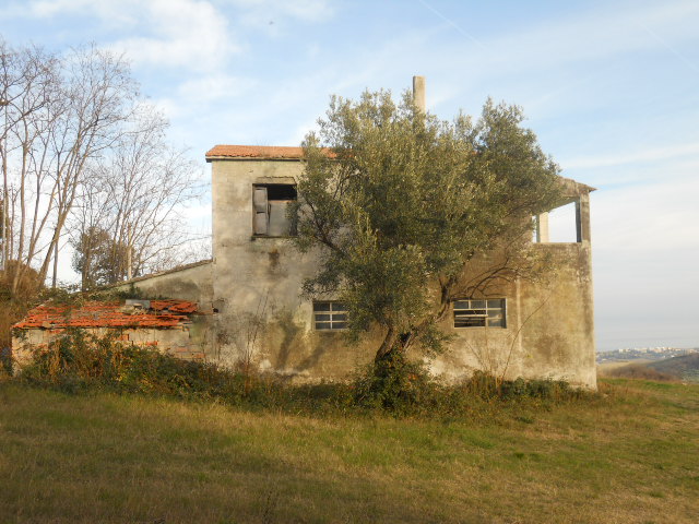 Casolare in vendita a Colonnella