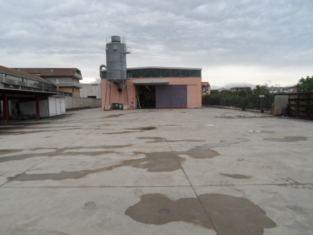 Capannone in affitto a San Benedetto del Tronto, Strada Statale 16