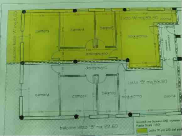 Studio/Ufficio in affitto a Monteprandone, Centobuchi