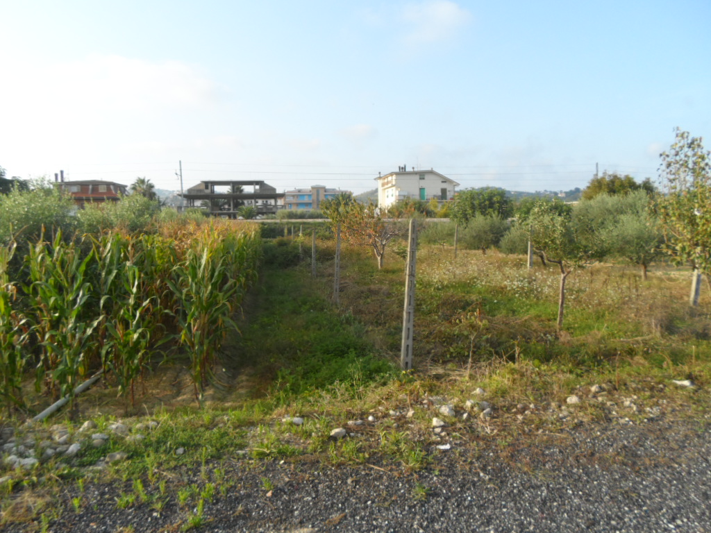 Terreno edificabile in vendita a Monteprandone, Centobuchi