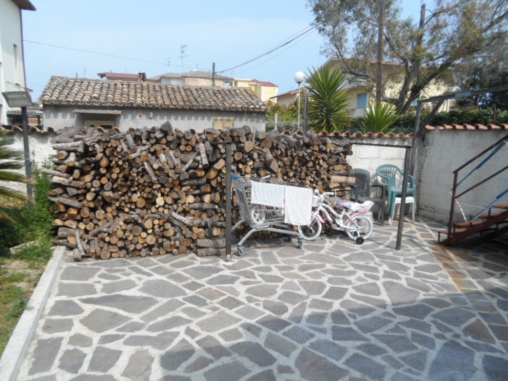 Casa singola in vendita a Alba Adriatica, Zona Mare
