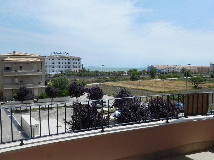 Appartamento in vendita a Cupra Marittima, mare