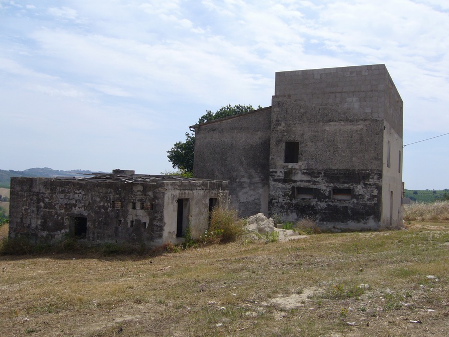 Casolare in vendita a Controguerra, Panoramica