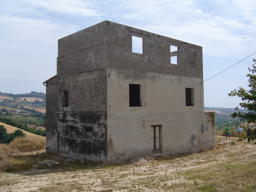 Casolare in vendita a Controguerra, Panoramica