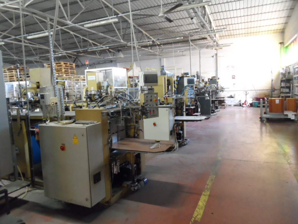 Capannone in vendita a Magliano di Tenna