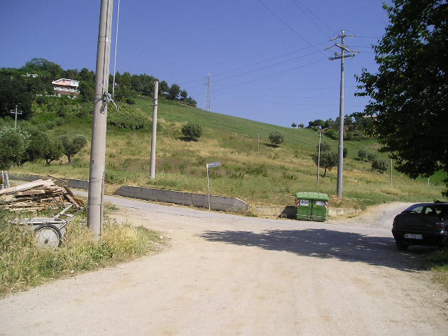 Terreno Agricolo in vendita a Monteprandone