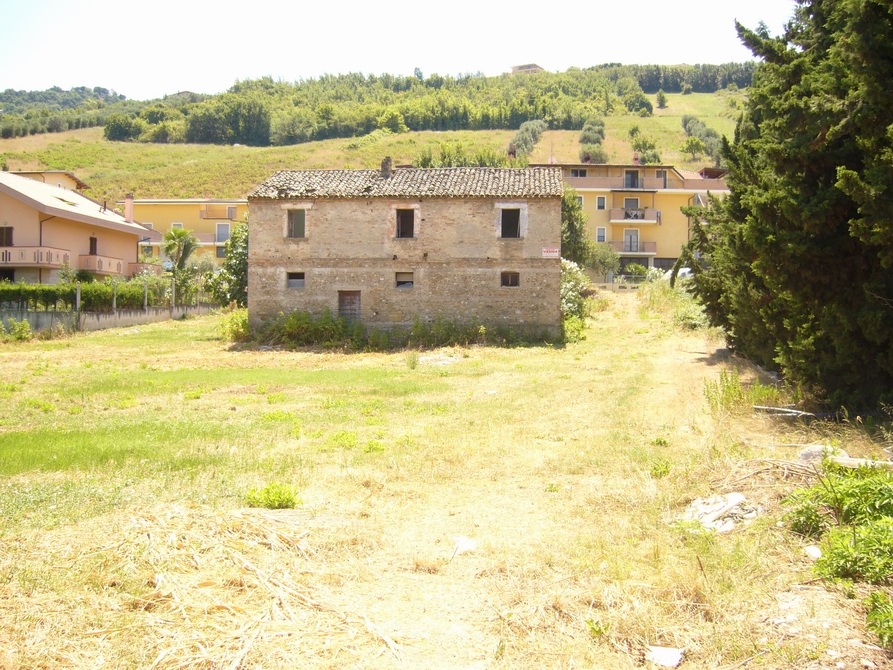 Terreno edificabile in vendita a Colonnella