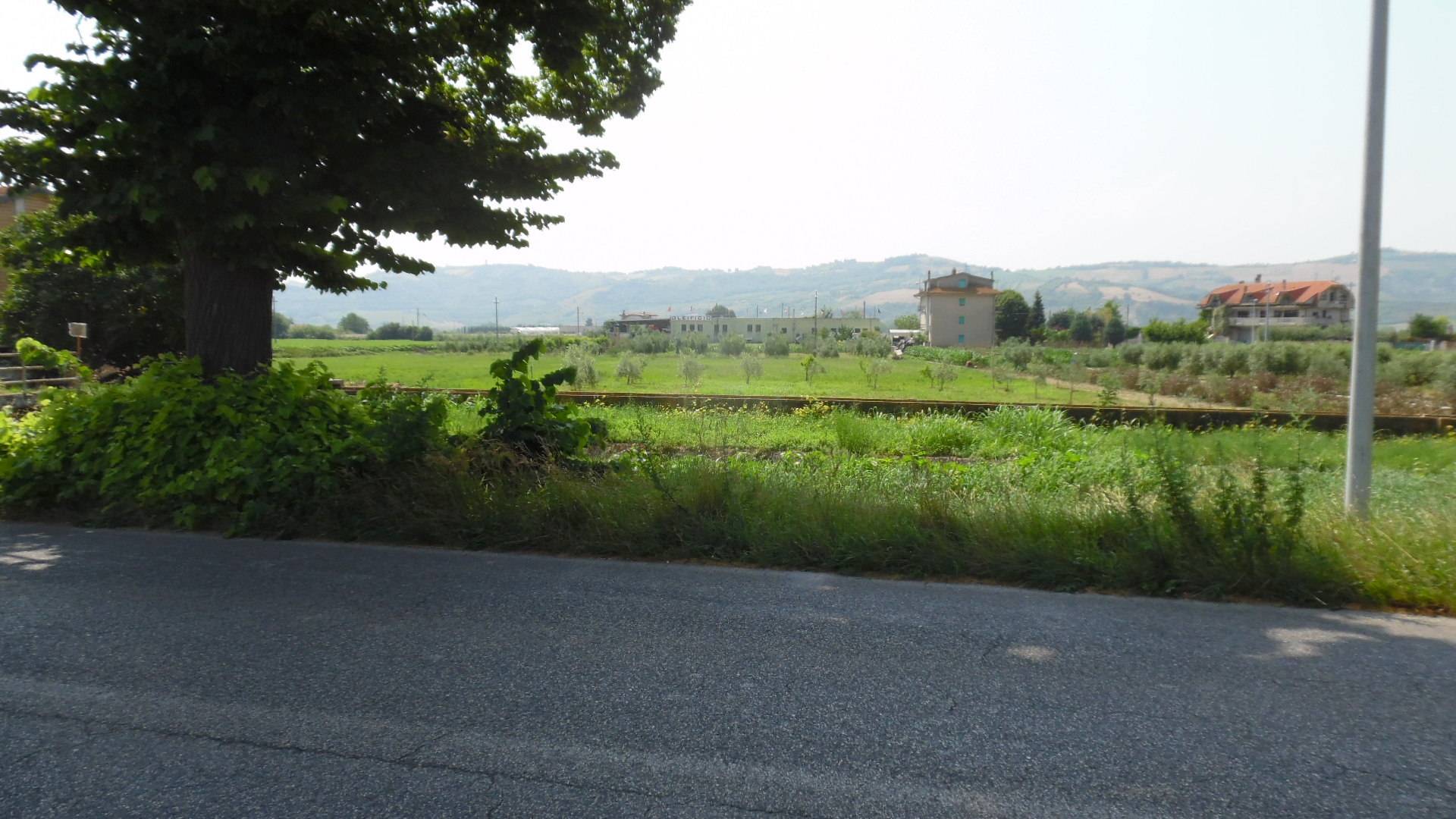 Terreno Agricolo in vendita a Spinetoli, Pagliare del Tronto