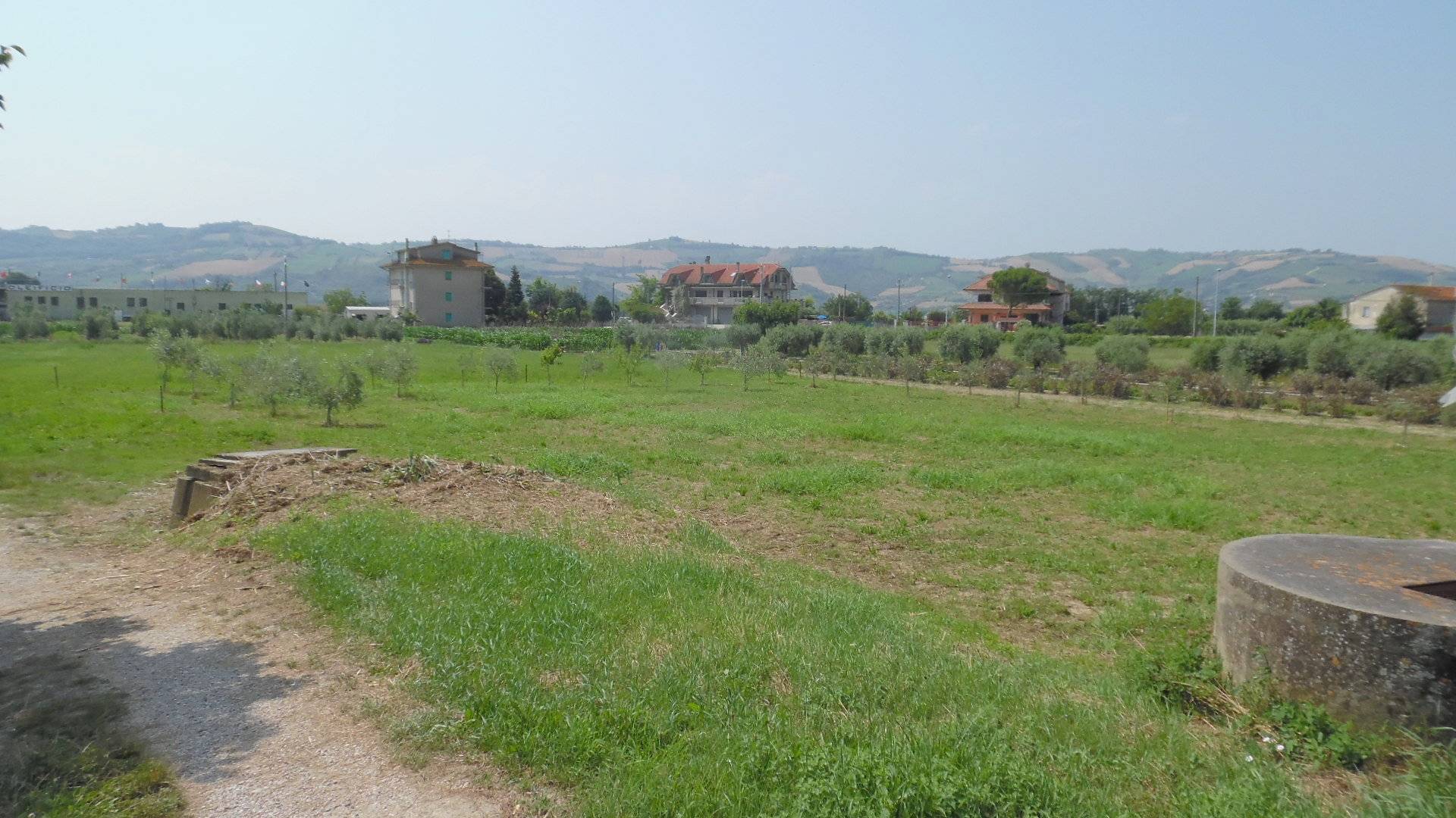 Terreno Agricolo in vendita a Spinetoli, Pagliare del Tronto