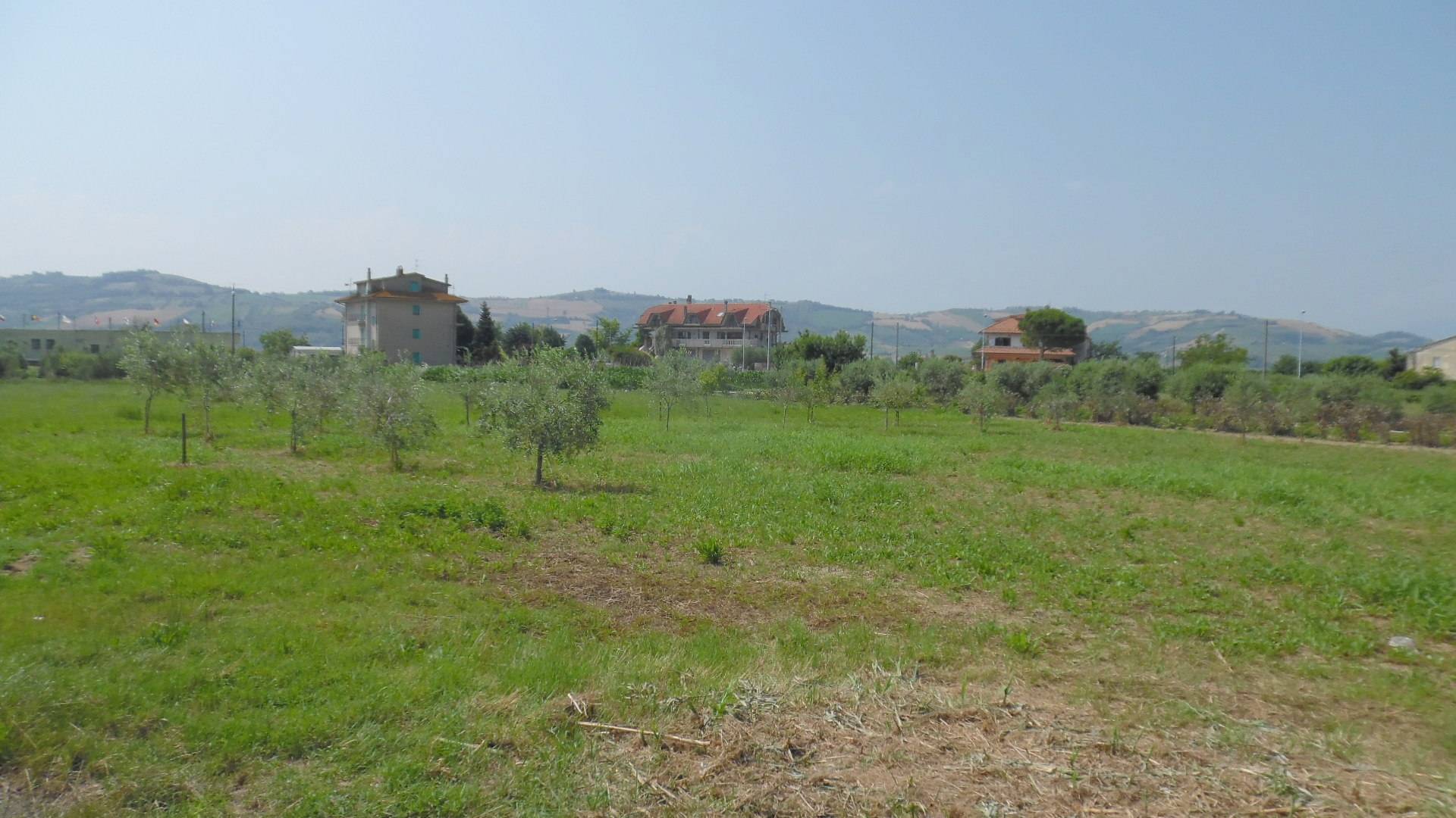 Terreno Agricolo in vendita a Spinetoli, Pagliare del Tronto