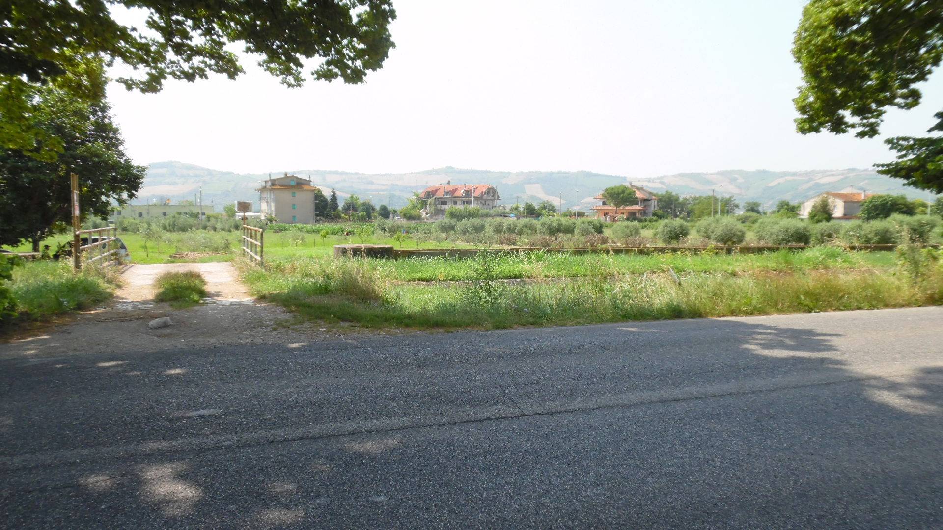 Terreno Agricolo in vendita a Spinetoli, Pagliare del Tronto