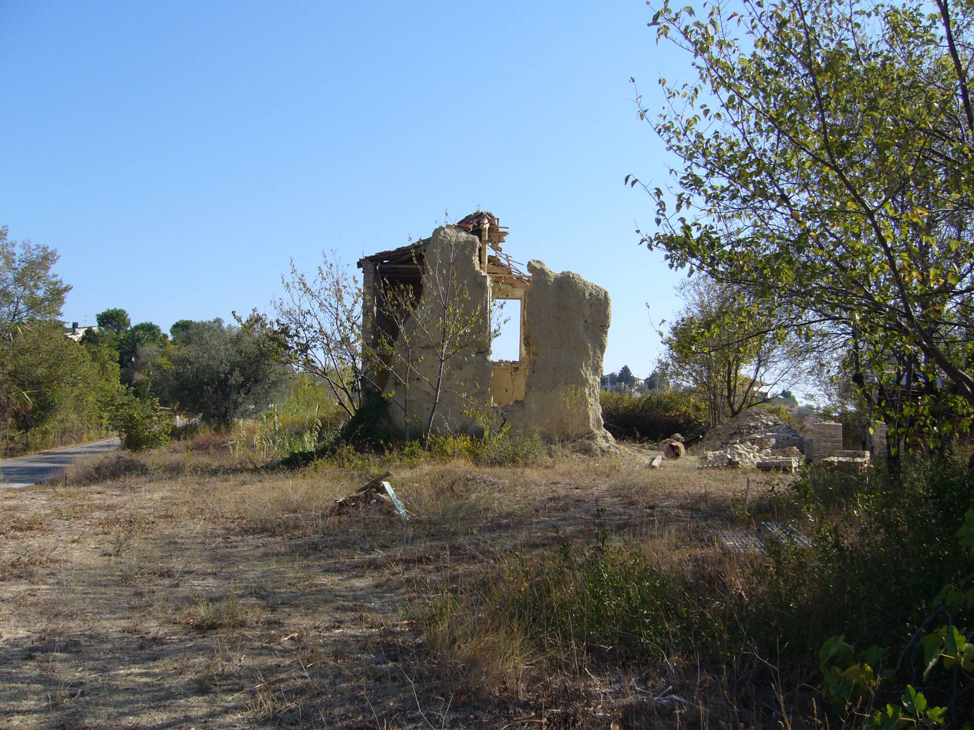 Terreno edificabile in vendita a Tortoreto, Cavatassi