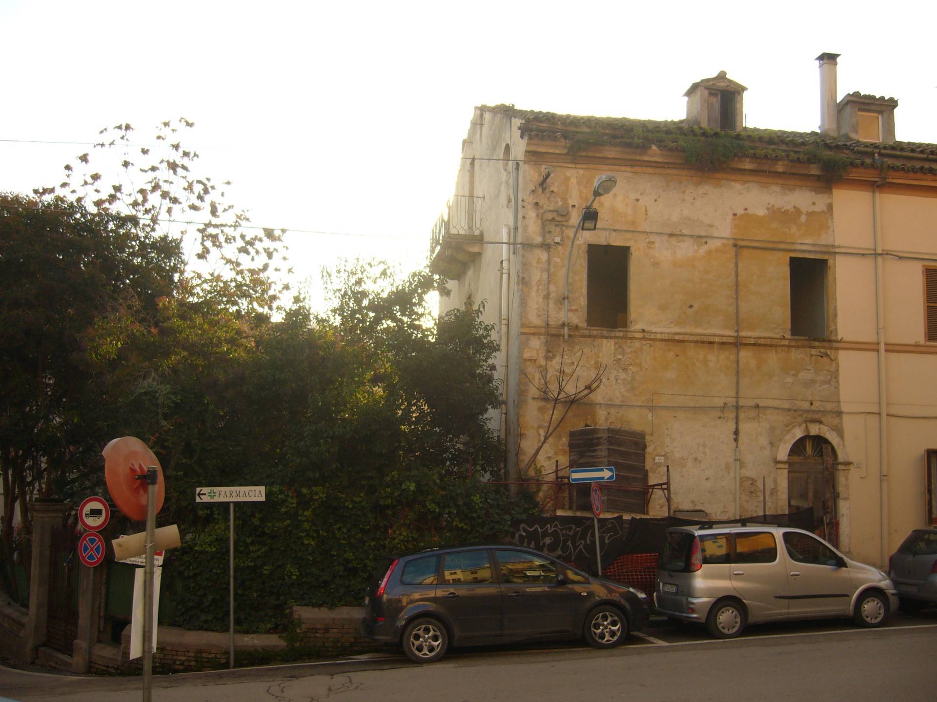Casa singola in vendita a San Benedetto del Tronto, Paese Alto