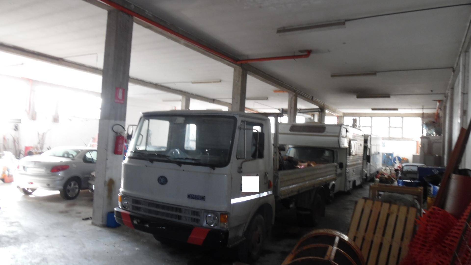 Capannone in vendita a Acquaviva Picena