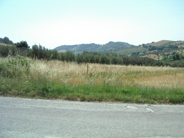 Terreno edificabile in vendita a Colonnella, San Martino