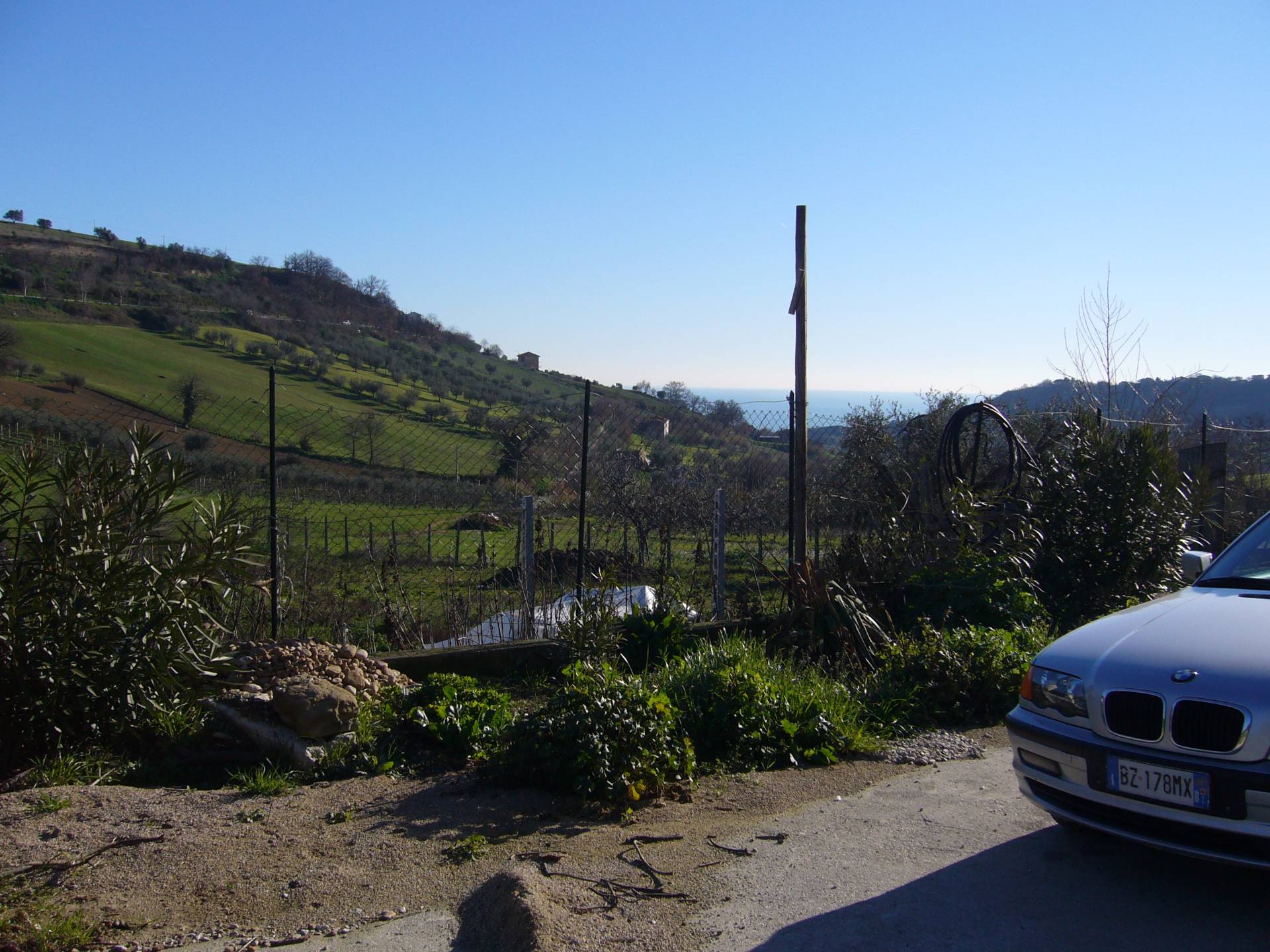 Terreno edificabile in vendita a Colonnella, Contrada Giardino