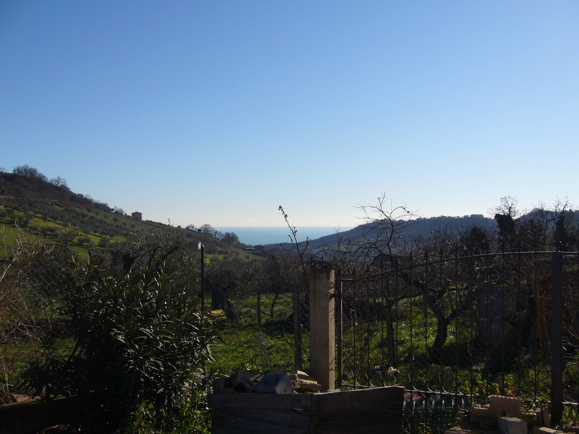 Terreno edificabile in vendita a Colonnella, Contrada Giardino