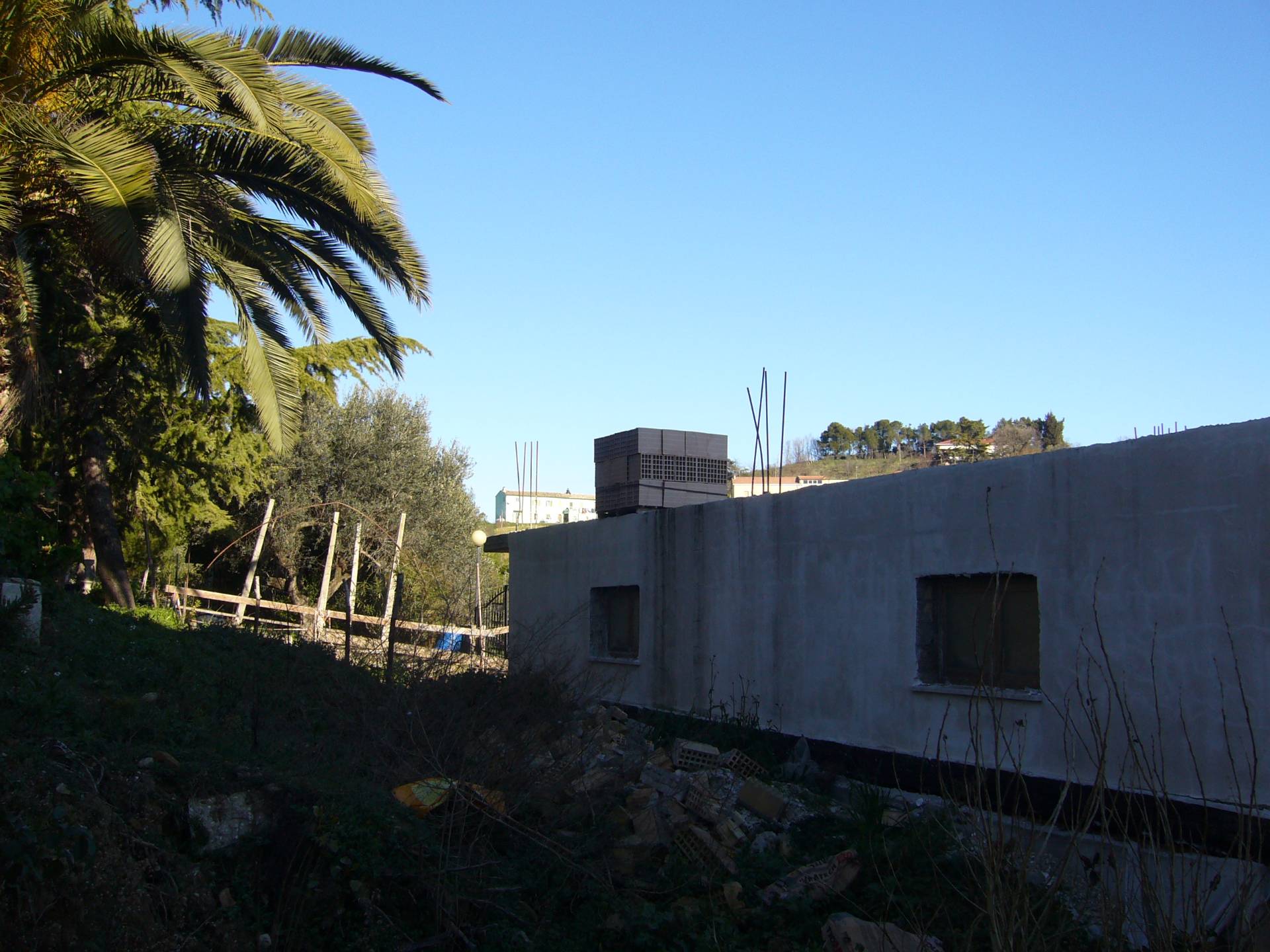 Terreno edificabile in vendita a Colonnella, Contrada Giardino