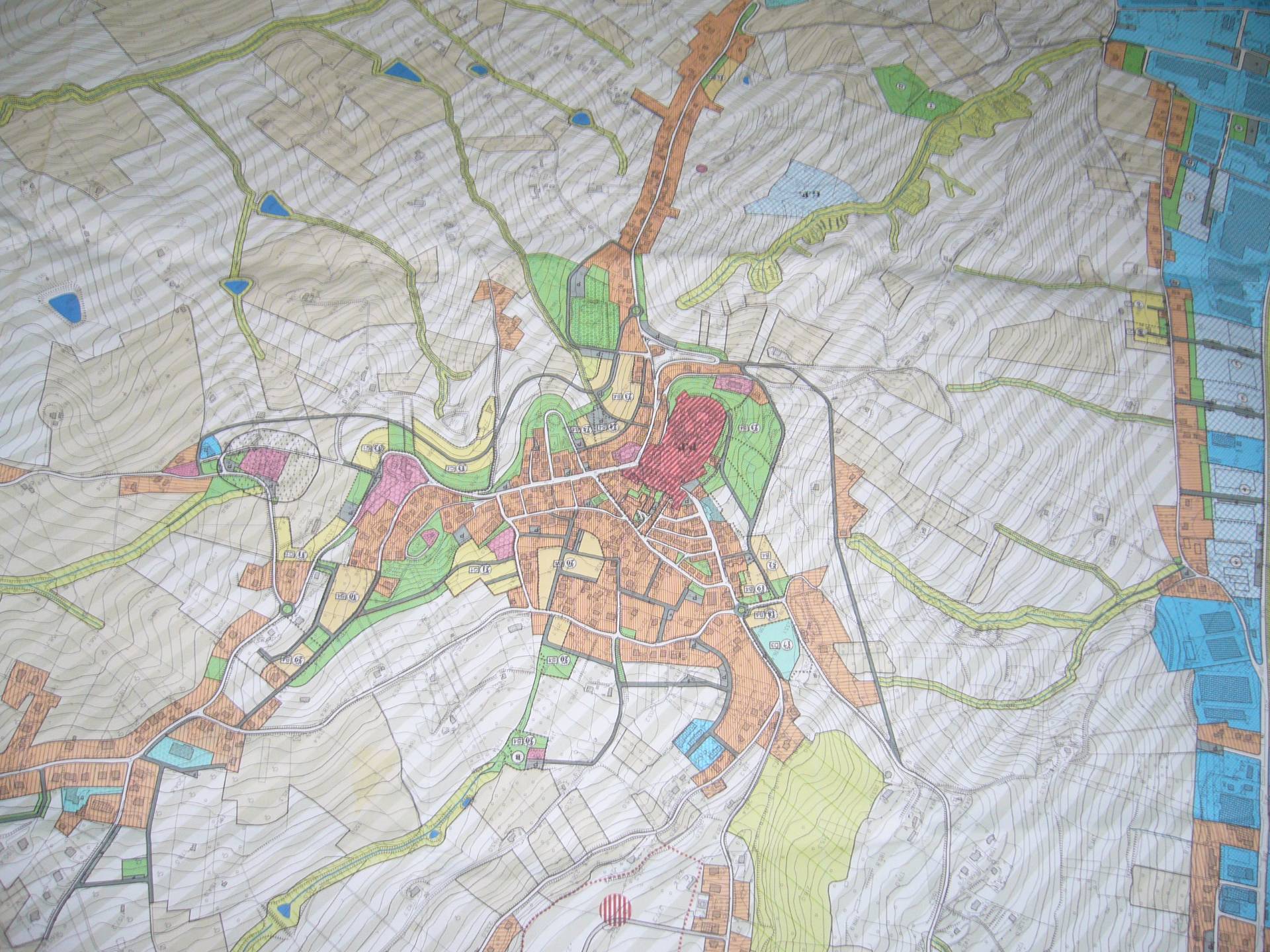 Terreno edificabile in vendita a Colonnella, Contrada Giardino