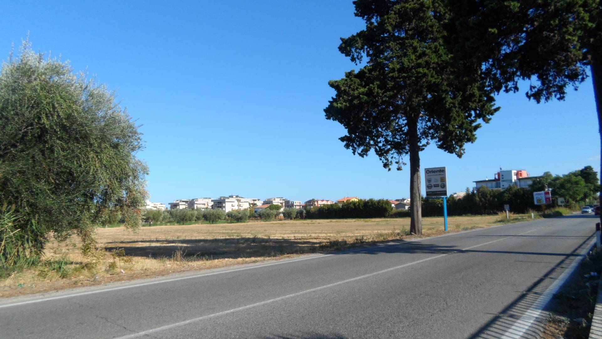 Terreno edificabile in vendita a Alba Adriatica, Strada Statale Adriatica