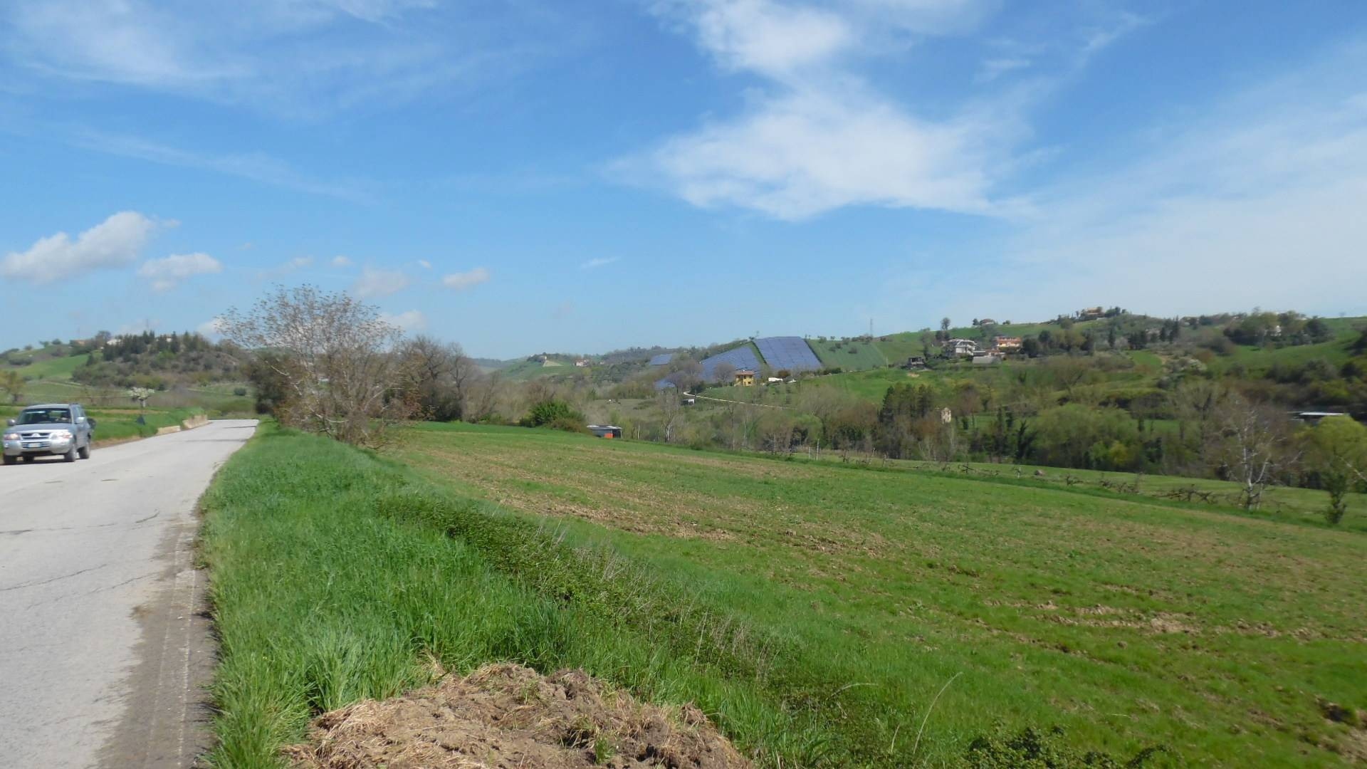 Terreno Agricolo in vendita a Spinetoli