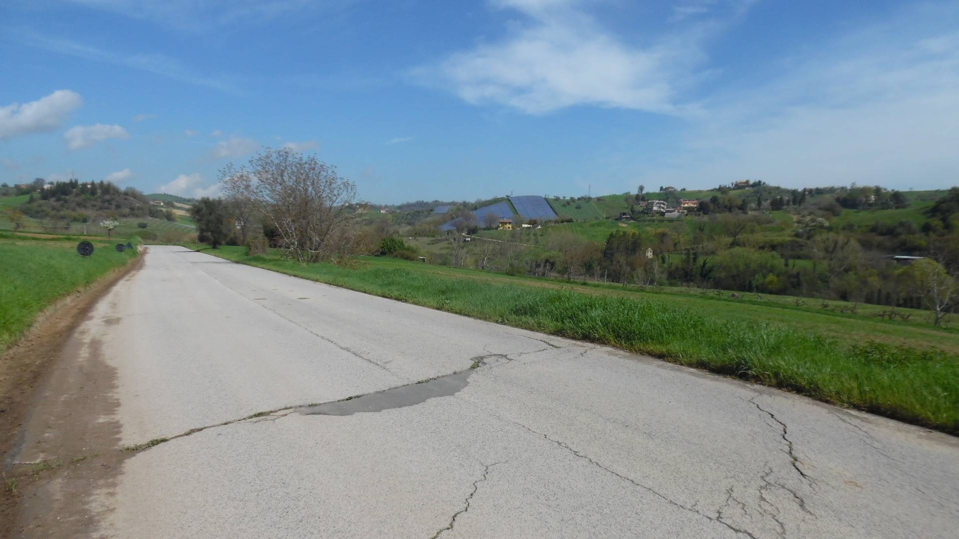 Terreno Agricolo in vendita a Spinetoli