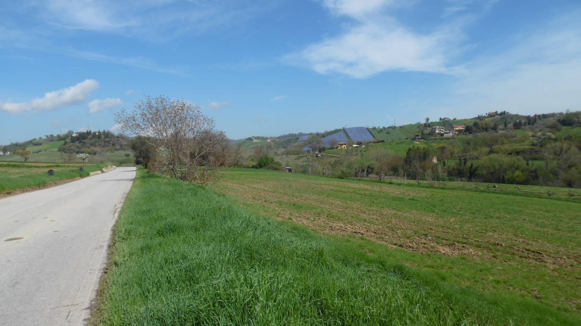 Terreno Agricolo in vendita a Spinetoli
