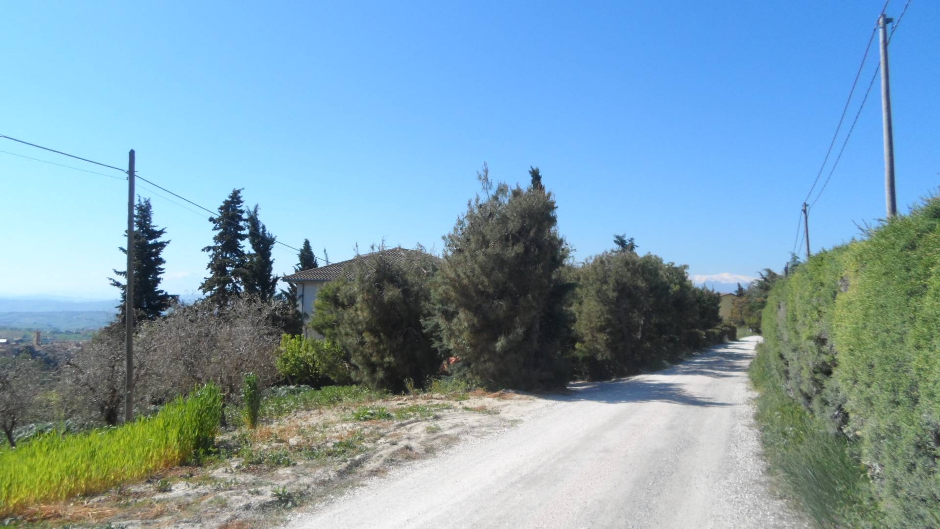 Terreno edificabile in vendita a Offida, San Barnaba