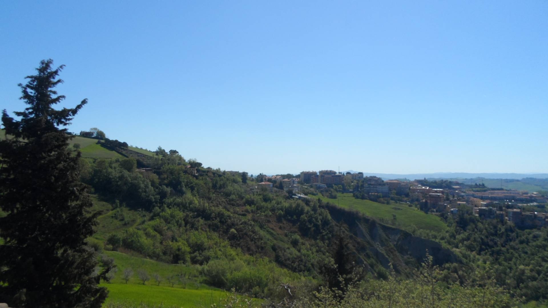Terreno edificabile in vendita a Offida, San Barnaba