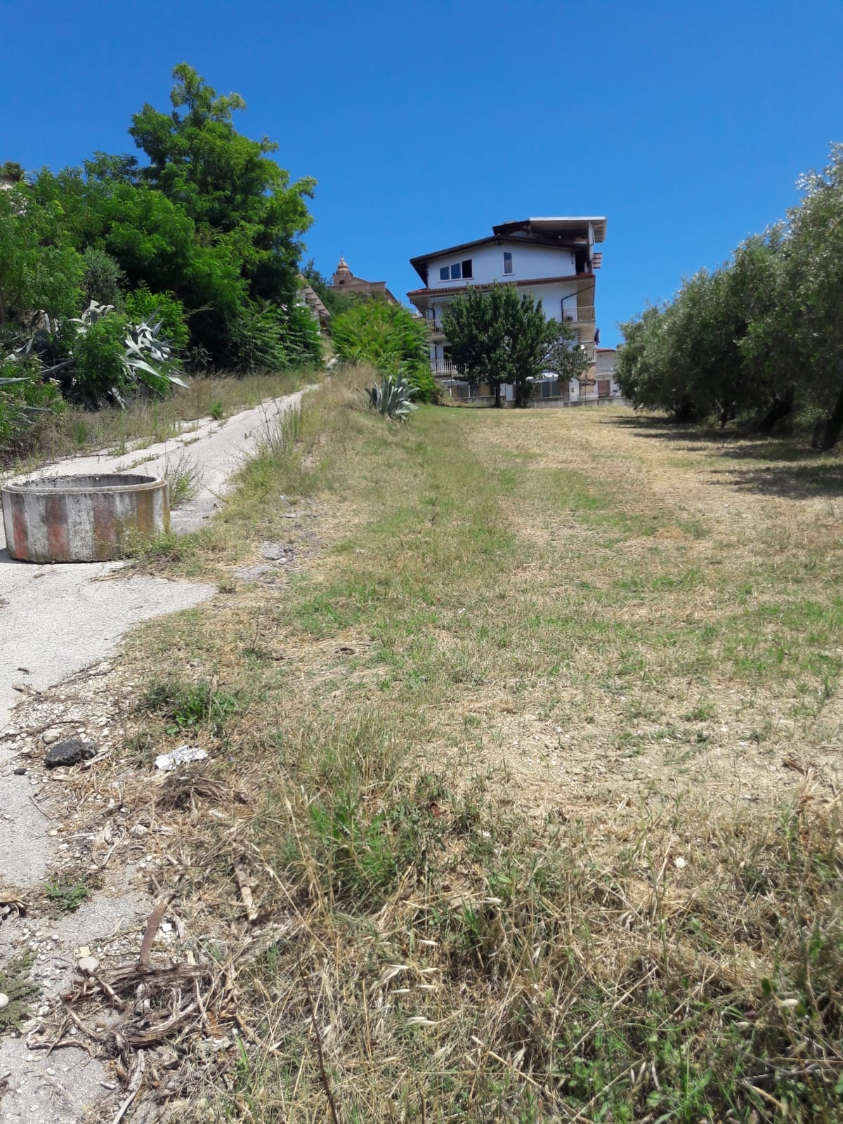 Terreno edificabile in vendita a Colonnella, Contrada Rio Moro